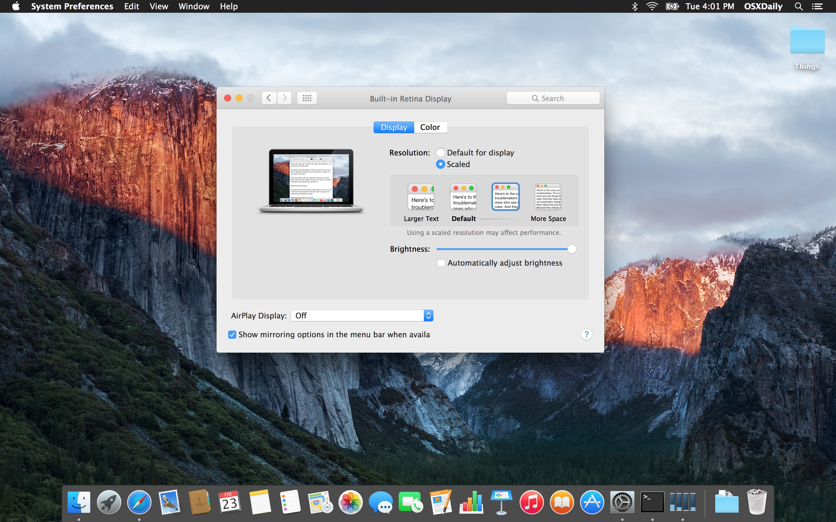 how to enable right click on mac os high sierra