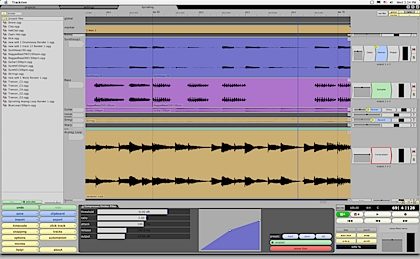 Tracktion 3 Music Production Software For Mac Or Pc